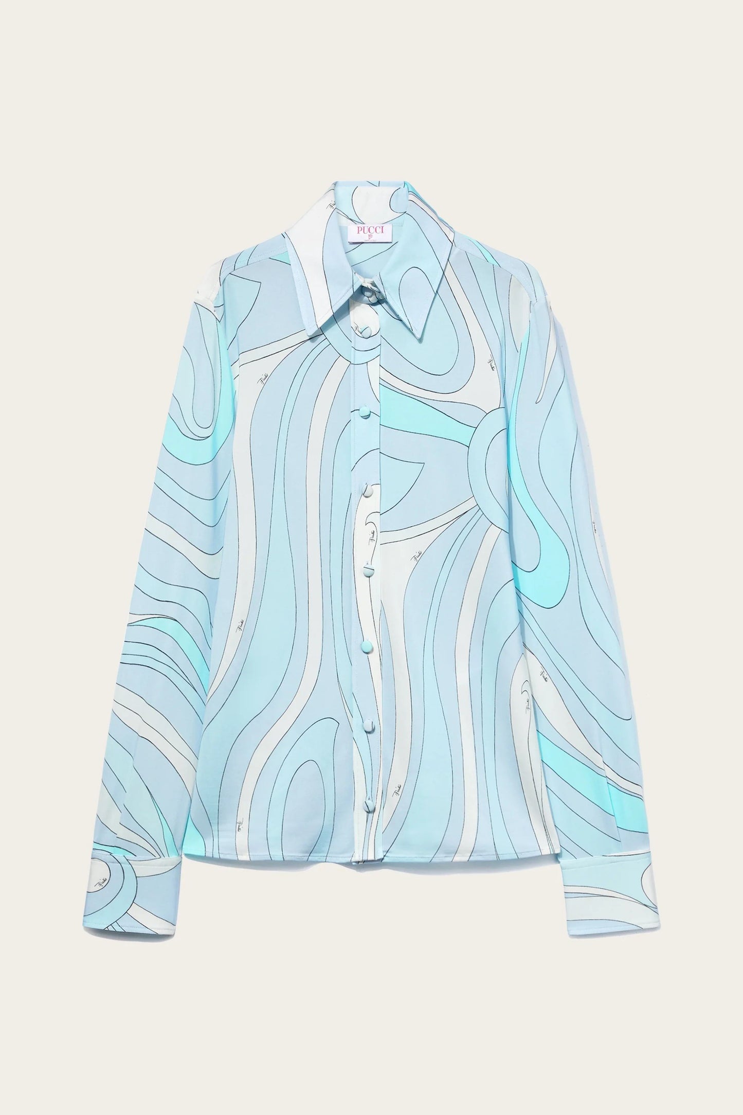 ABSTRACT BLUE PRINT CO-ORD