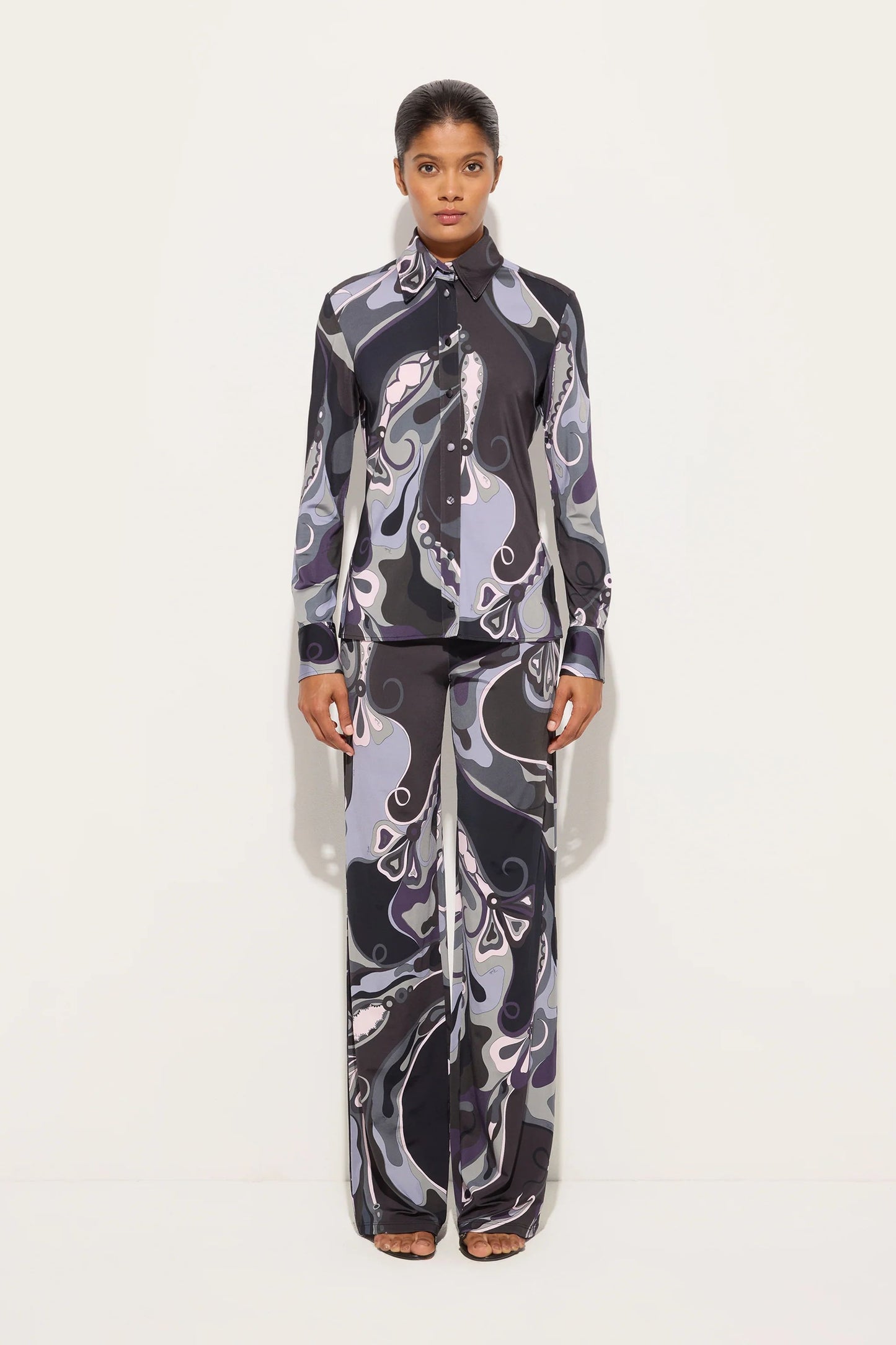 PRINTED ORLEA SET