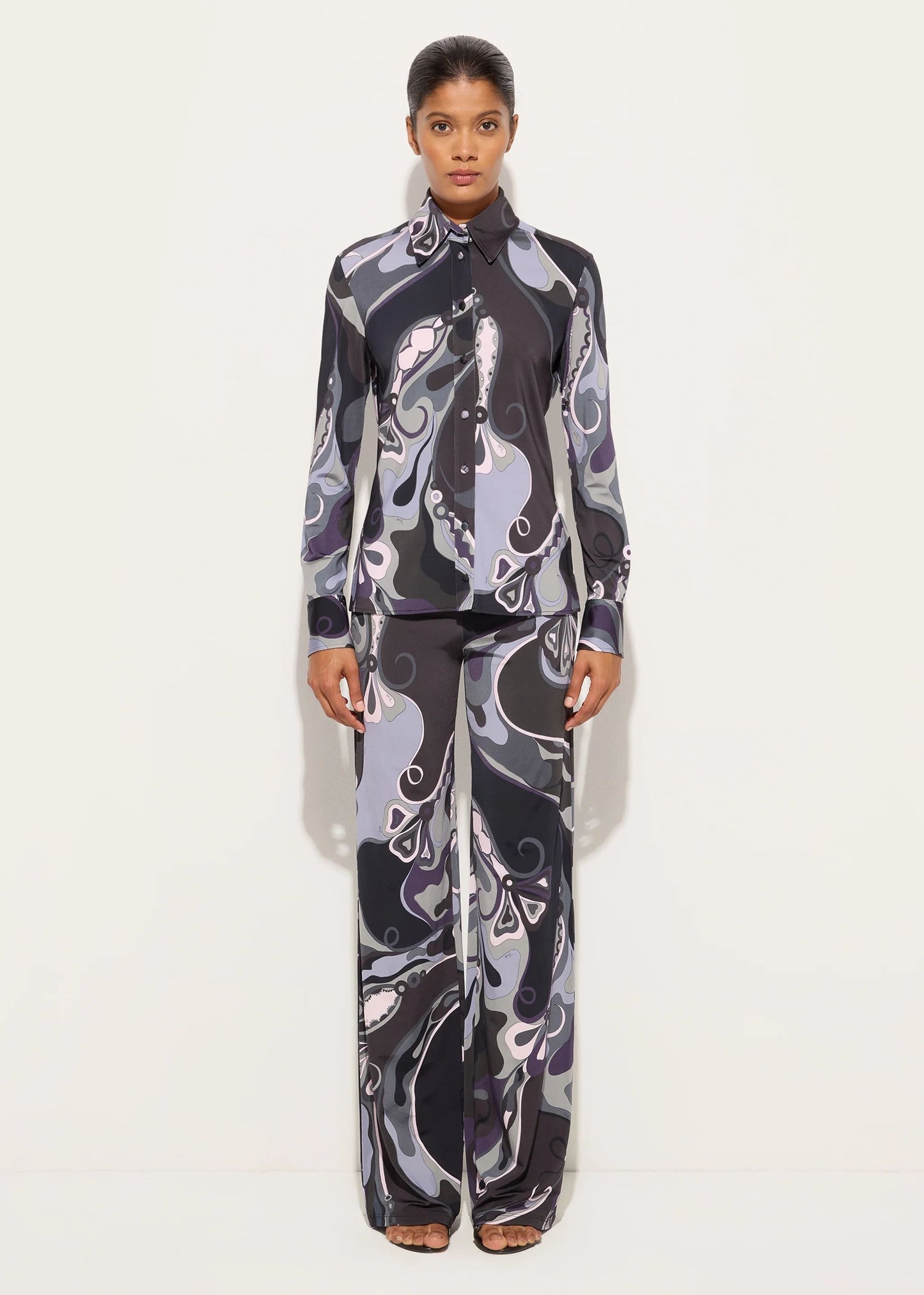 PRINTED ORLEA SET