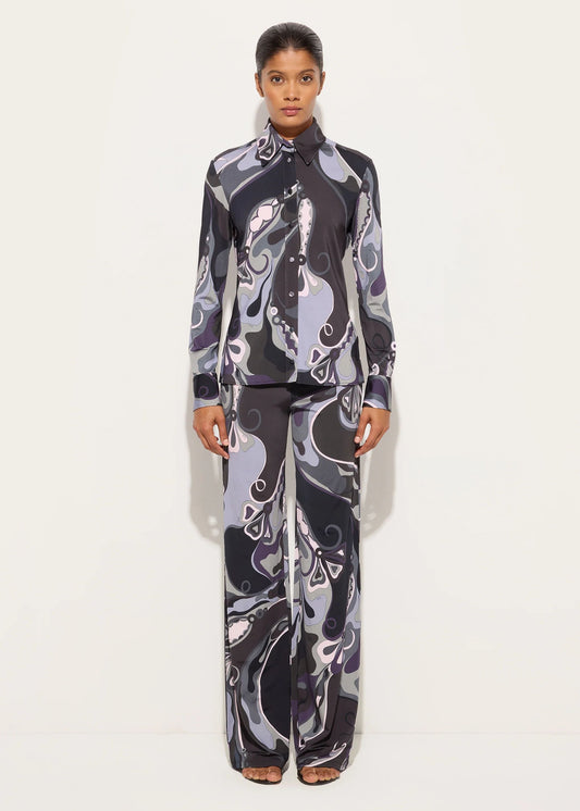 PRINTED ORLEA SET