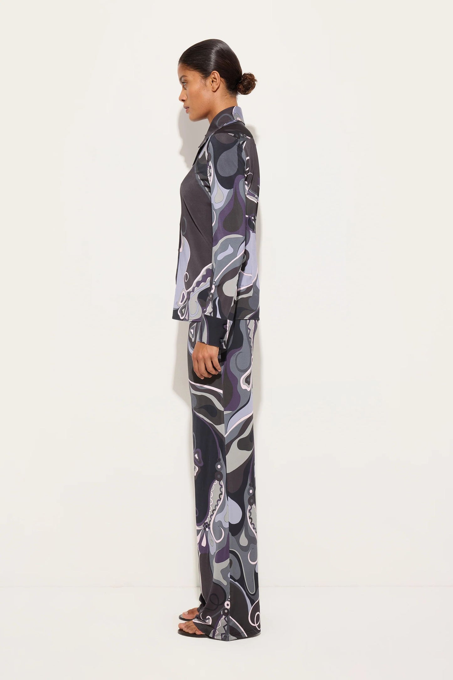 PRINTED ORLEA SET