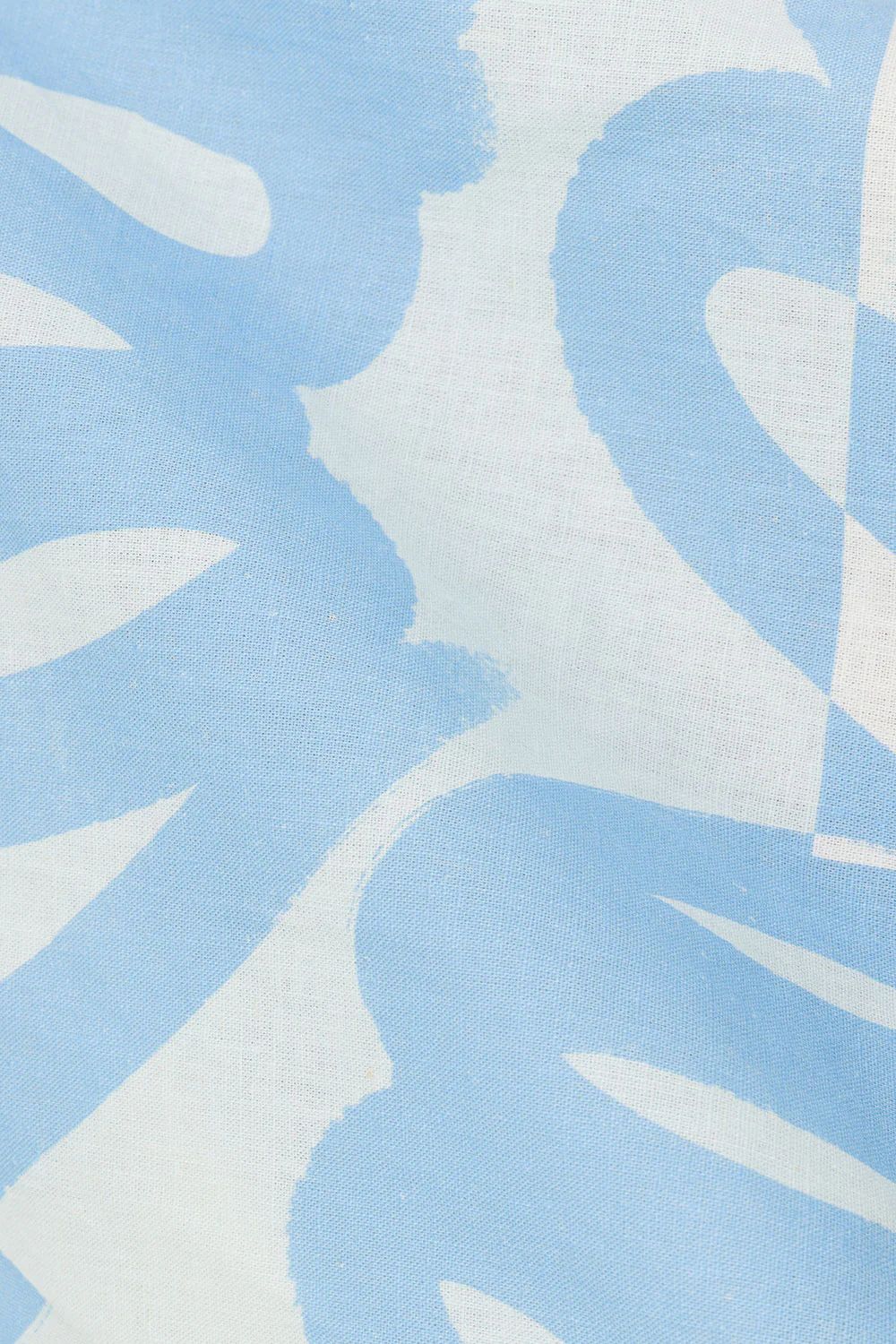 SKY BREEZE WRAP CO-ORD SET